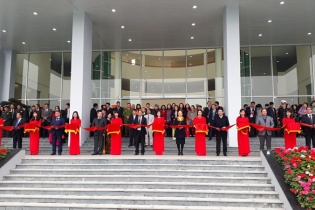 Hải Phòng có trung tâm chính trị - hành chính tập trung đầu tiên