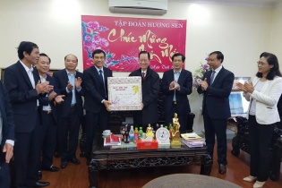 Thái Bình phát động doanh nghiệp thi đua đẩy mạnh sản xuất kinh doanh ngay sau Tết