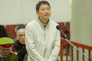 Bị cáo Trịnh Xuân Thanh lại kháng cáo kêu oan