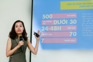 Khởi động Vietnam Young Lions 2018 - "giải Oscar" của ngành tiếp thị, truyền thông Việt