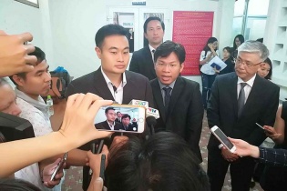 Vụ Vinasun kiện Grab vẫn chưa có hồi kết