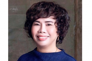 “Người đàn bà sữa” Thái Hương và cuộc cách mạng về sữa hạt