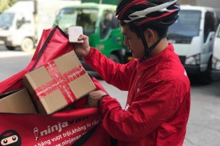 Ninja Van chính thức vào Việt Nam