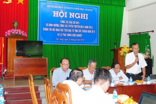 Sóc Trăng ưu tiên mời gọi đầu tư 88 dự án