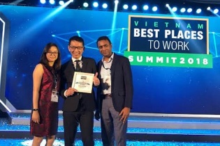 Cargill tiếp tục là “Nơi làm việc tốt nhất Việt Nam”