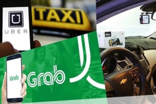 Uber chính thức rút khỏi Đông Nam Á