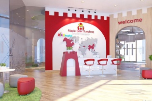 Trường mầm non Sunshine Maple Bear khẳng định đẳng cấp và sự khác biệt