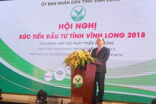 Vĩnh Long trao quyết định chủ trương, chứng nhận và ghi nhớ đầu tư cho 32 dự án, tổng vốn gần 24.000 tỉ đồng