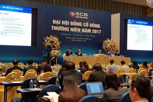 SCB đặt mục tiêu lợi nhuận 2018 tăng 30%