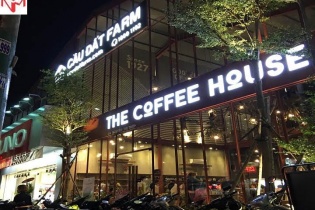 Doanh nhân Việt đưa thương hiệu The Coffee House xuất ngoại