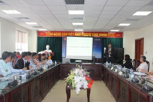 Thái Bình tổ chức Hội thảo “Xúc tiến thương mại ngành dệt may Việt Nam và Pháp”