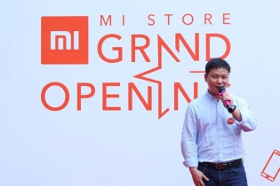 Xiaomi có cửa hàng Mi Store lớn nhất khu vực tại TP.HCM