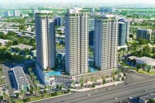 Thị trường chung cư Hà Nội: “Cung” có gặp “cầu”?