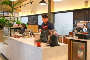 Toong đầu tư dự án không gian làm việc chung lớn nhất tại TP.HCM