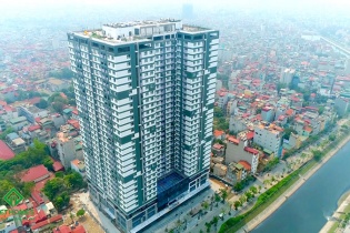 Riverside Garden – Không gian xanh khơi nguồn cảm hứng 