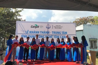 Cargill khánh thành trung tâm ứng dụng công nghệ tại Việt Nam