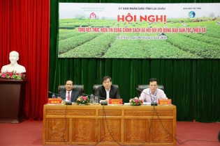 Lai Châu: Nhờ tín dụng chính sách, tỷ lệ hộ nghèo giảm mạnh