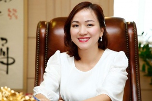 SeABank có nữ Tổng giám đốc 8x