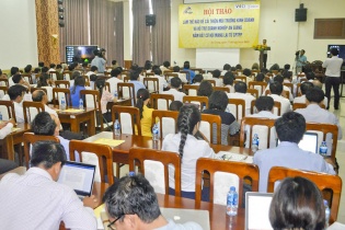An Giang tìm giải pháp cải thiện môi trường kinh doanh