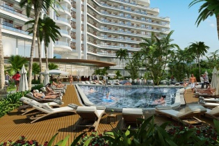 Kahuna Hồ Tràm Strip lần đầu được mở bán tại Hà Nội