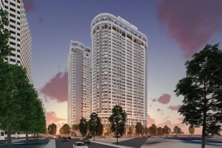 Sunshine Garden hút khách nhờ mô hình xanh độc đáo