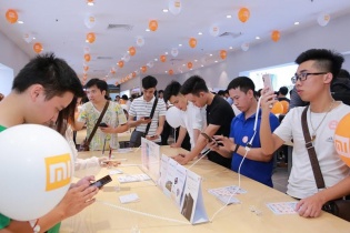 Xiaomi tiến quân ra Bắc, mở Mi Store đầu tiên tại Hà Nội