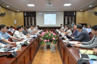Doanh nghiệp Hàn Quốc quan tâm đầu tư nhiều lĩnh vực tại Thanh Hóa