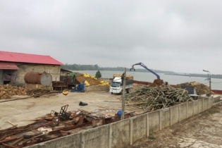 Thanh Hóa: Doanh nghiệp xả thải trực tiếp ra sông Mã bị phạt 60 triệu đồng 