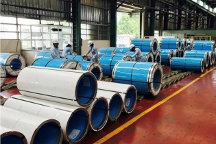 Hủy bản án sơ thẩm liên quan đến việc tranh chấp giữa công ty Posco VST và Công ty Thành Nam