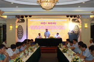 Thái Bình, Hà Nam, Hưng Yên sơ kết thực hiện Quy chế phối hợp quản lý hành chính và hoạt động khai thác khoáng sản