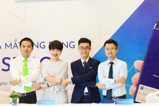 FastGo chính thức ra mắt, Grab có đối thủ mới