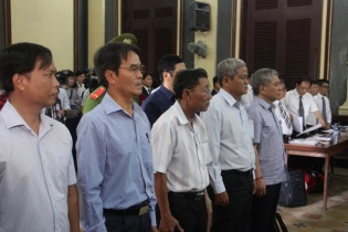 Vụ án xét xử nguyên Phó Thống đốc NHNN Đặng Thanh Bình: Ông Bình phủ nhận trách nhiệm