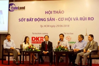 Thị trường bất động sản: Lạc quan trong thận trọng