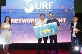 Dự án khởi nghiệp Ikkai Inc nhận được 2.000 USD từ cuộc thi SURF Pitching Competition 2018