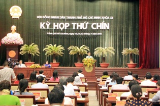 TP.HCM: Số lượng doanh nghiệp thành lập mới tăng, vốn đăng ký giảm
