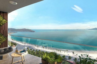 TMS Luxury Hotel & Residence Quy Nhon: “Đỉnh cao mới giữa lòng thành phố” 