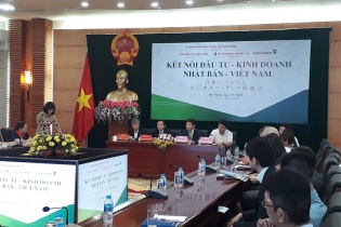 Doanh nghiệp Việt - Nhật kết nối đầu tư kinh doanh tại Hải Phòng