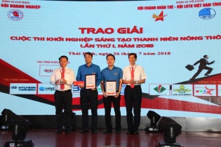 Thái Bình tổ chức Kết nối doanh nghiệp, đào tạo khởi nghiệp trong thời đại công nghiệp 4.0 