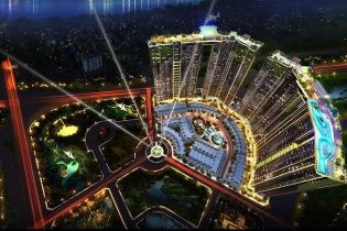 Tập đoàn Sunshine Group lập cú đúp tại Dot Property Vietnam Awards 2018