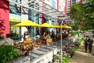 Hanoi Paragon: Quà tặng khủng gói nội thất tới 500 triệu đồng