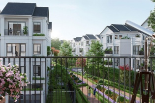 Ưu đãi hấp dẫn ngày mở bán chính thức liền kề Dahlia Homes - Gamuda Gardens
