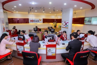 Báo cáo thường niên 2017, HDBank đạt giải cao nhất của Hiệp hội truyền thông Mỹ