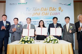 Bình quân mỗi người Việt chi khoảng 20 triệu đồng cho một chuyến du lịch Đài Loan 