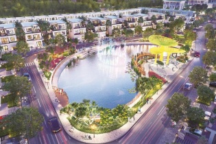 Bất động sản Đông Hưng Group góp phần “thay áo mới” cho quận Thủ Đức