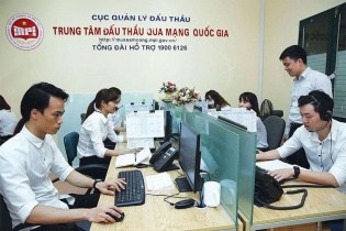 Giải đáp băn khoăn về đấu thầu qua mạng Giải đáp băn khoăn về đấu thầu qua mạng