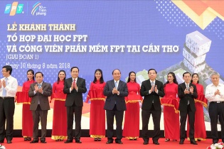 7 tháng, lợi nhuận trước thuế của FPT tiếp tục tăng trưởng 32%