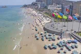 Festival Biển Bà Rịa - Vũng Tàu sẽ được tổ chức từ ngày 28/8 đến 3/9/2018