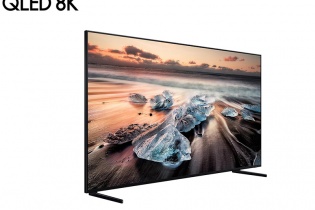 Samsung giới thiệu TV QLED 8K đầu tiên trên thế giới tại IFA2018