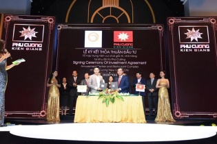 Khu đô thị Phú Cường Kiên Giang hấp dẫn nhà đầu tư chuyên nghiệp