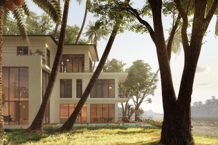 Ecopark Grand - The Island: Biệt thự thượng lưu chuẩn thế giới